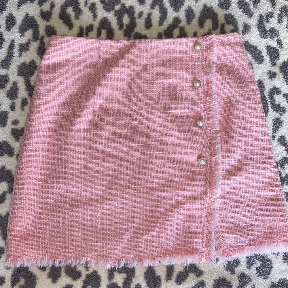 Francesca’s boutique skirt